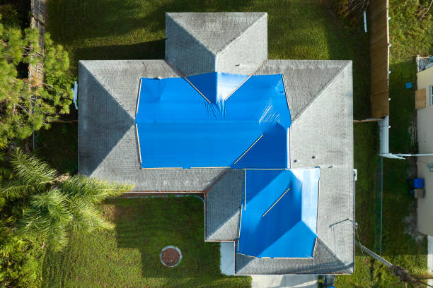 Roof Coating Services in Crump, TN