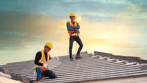 Emergency Roof Repair in Crump, TN